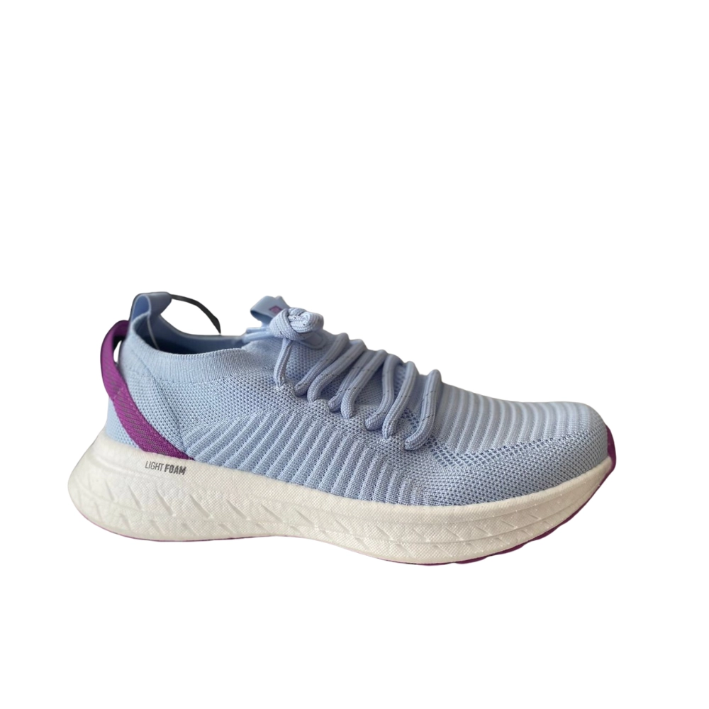 Tênis Knit Veria Azul - Activitta